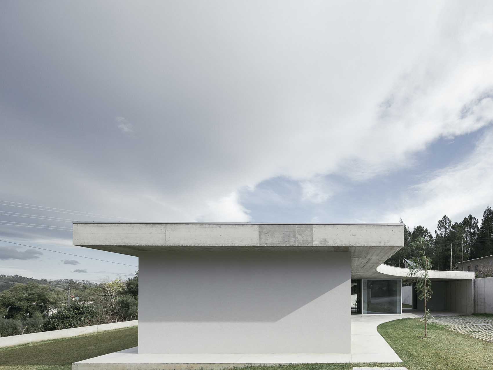 Gloma 住宅，葡萄牙 / Bruno Dias Arquitectura-10