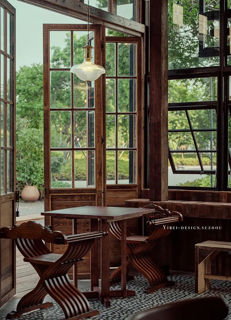 PST 黑犬咖啡丨商业空间设计丨中国苏州丨YIBEI DESIGN 苏州-40