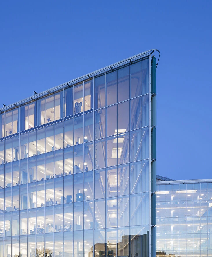 瑞典隆德市新市政厅丨Christensen & Co Architects-13