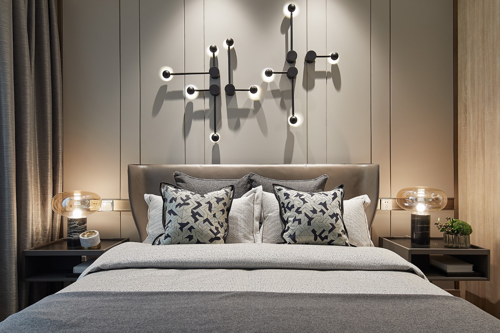 苏州上坤云栖麓样板房-24