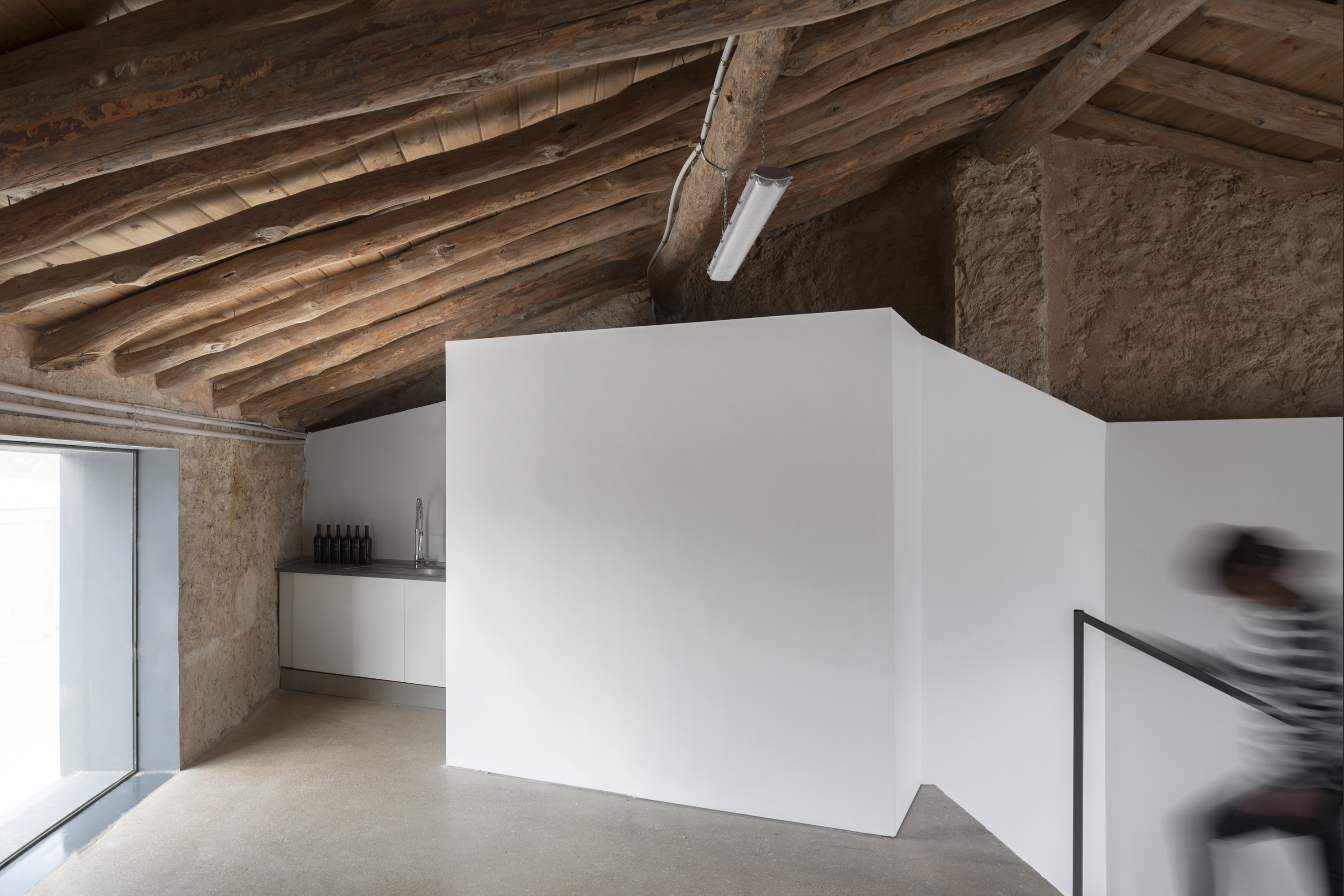 杜萨特·佩德隆酒庄的再生设计-15