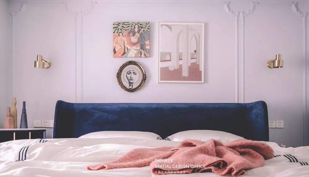 优雅法式,浪漫江景 | YY 的现代幸福生活-50