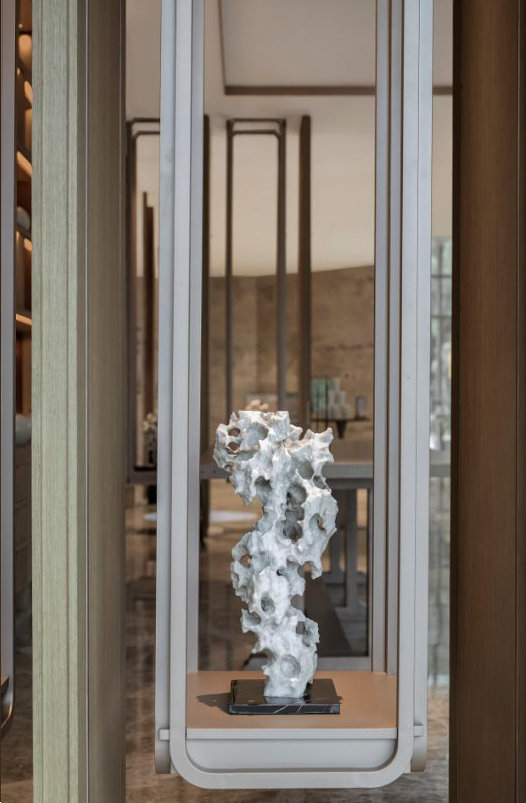 苏州吴中福朋喜来登酒店丨中国苏州丨万景百年室内设计有限公司-26