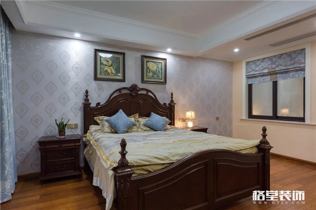 新湖玫瑰园·新古典风情豪华家居-50