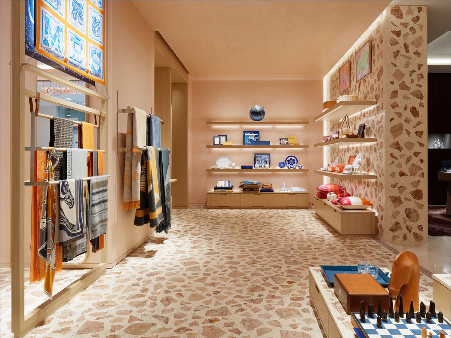 东京伊势丹爱马仕旗舰店丨日本东京丨RDAI-10