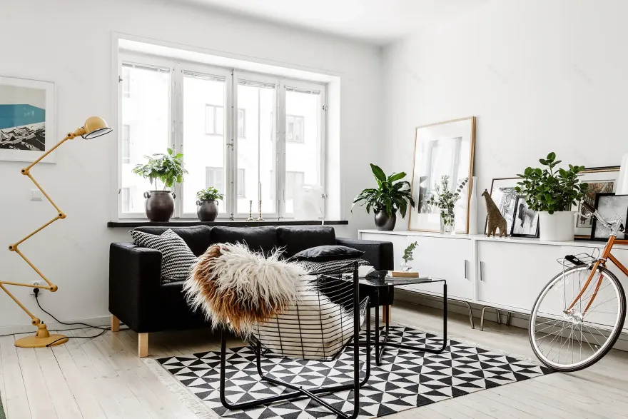 铜制自行车 | 家居装饰新潮流-4