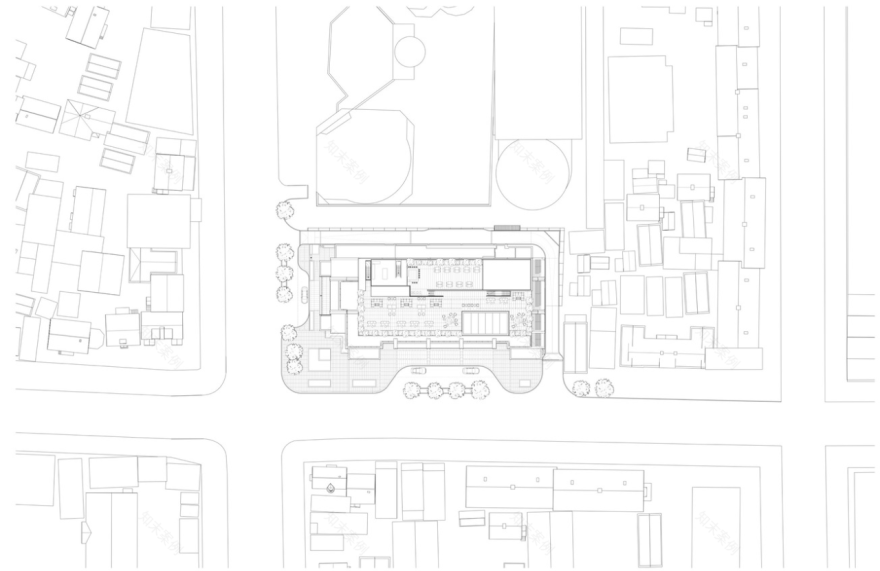 越南银行总部丨越南河内丨Foster Partners-64