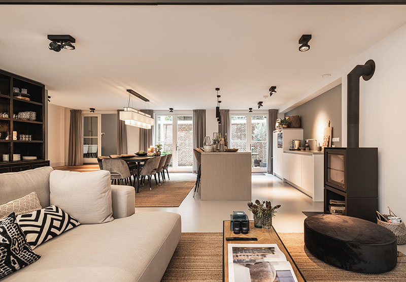 阿姆斯特丹前学校建筑中的优雅阁楼-8