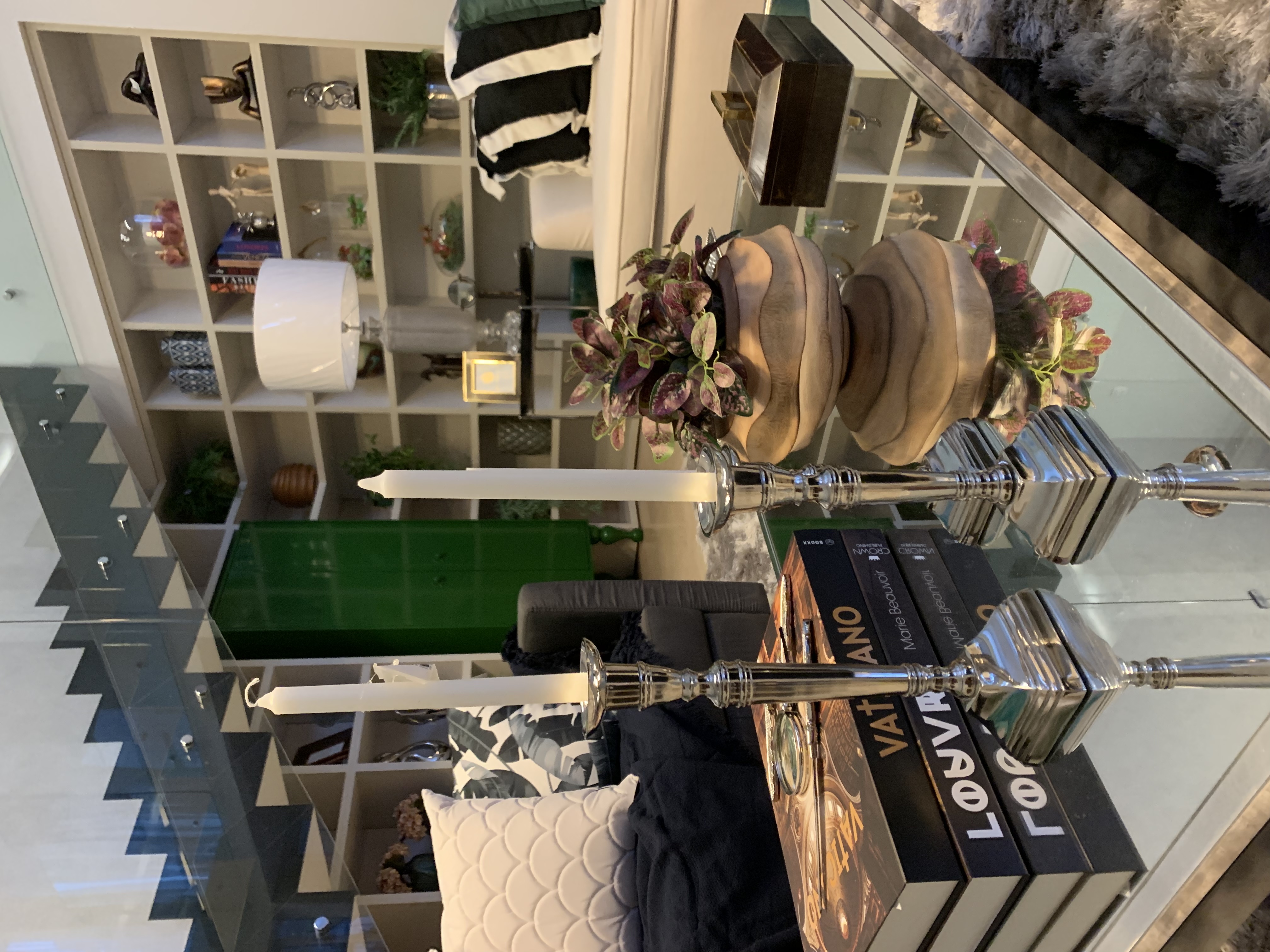 Trabalhos de decoração e produção de ambientes-0