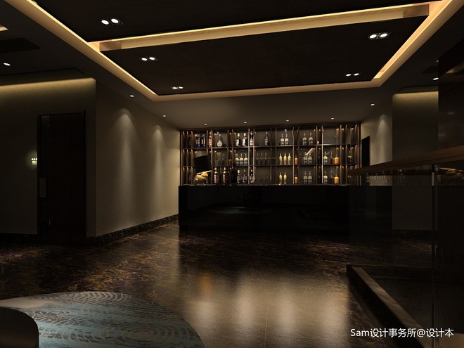 广州逸东堂会所东圃分店装修项目丨中国广州-13