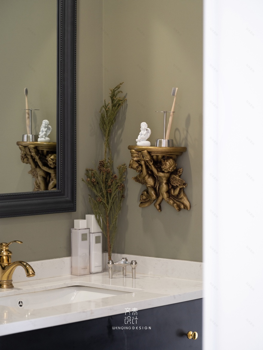 空中乘务员的温馨宅邸-45