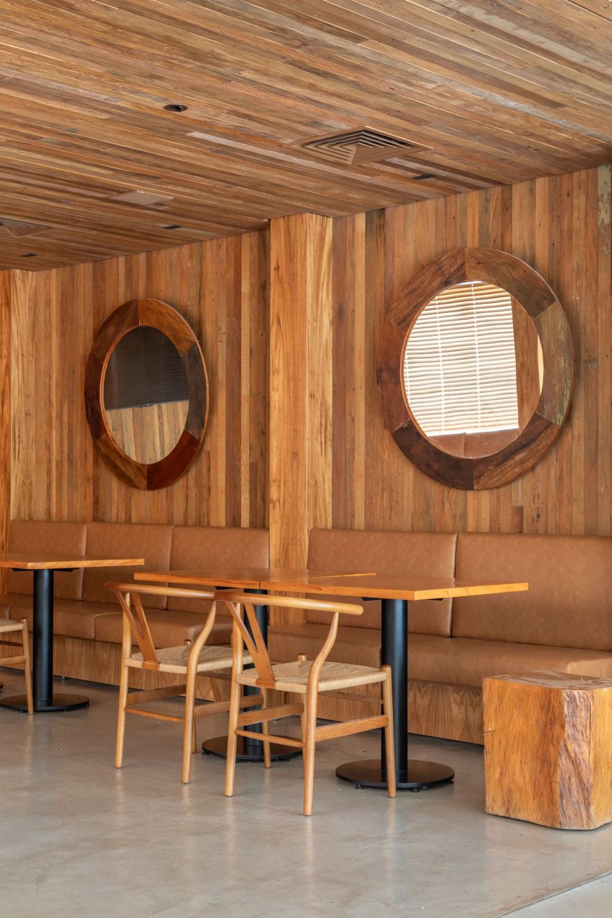 Mirai 日本餐厅丨巴西丨SC Solange Cálio Arquitetos-33