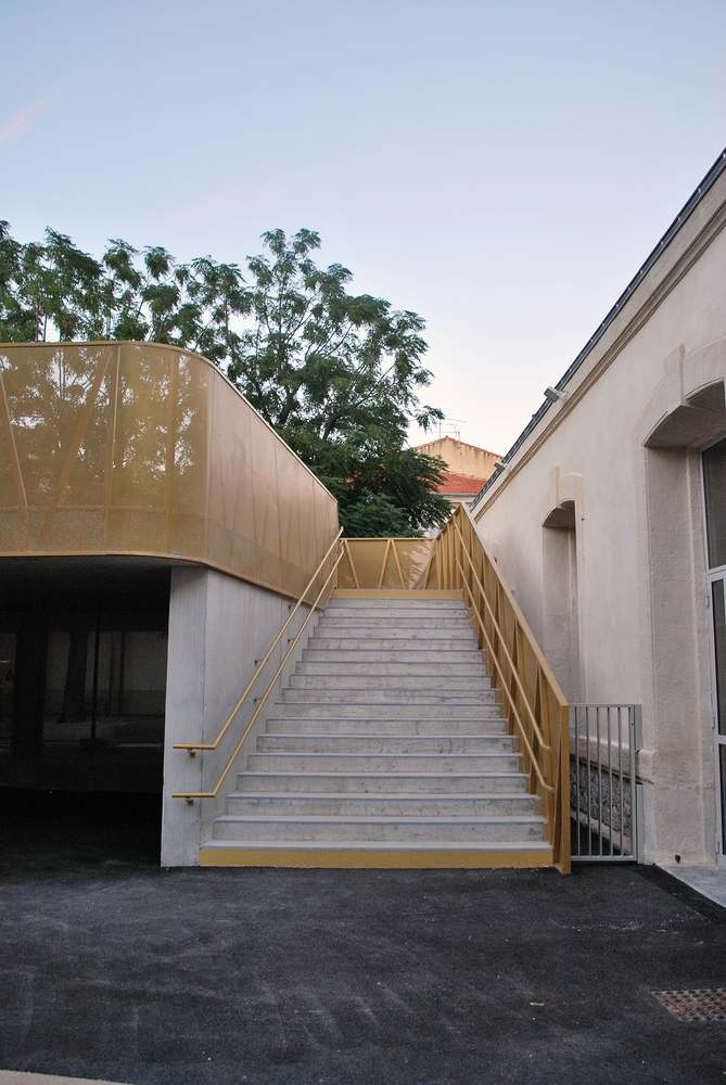 Rehabilitation of Louis Figuier   NAS architecture-30