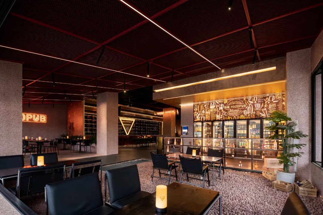 悠哉酒馆,游哉旷野人生丨中国宁波丨极设计事务所 王鲁杰-27