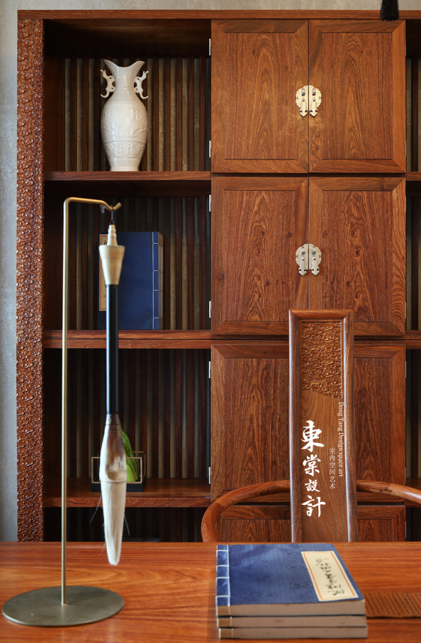 东棠设计—《水墨清欢·和风颂雅》-56