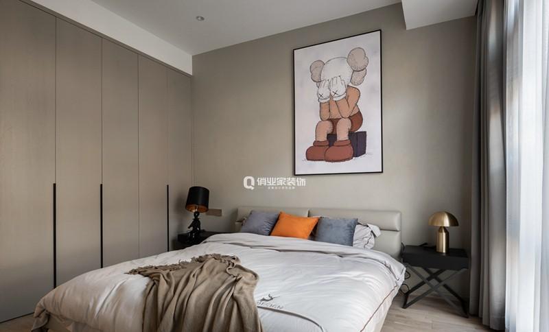 重庆都铎庄园混搭风设计,打造宜居休闲空间-22