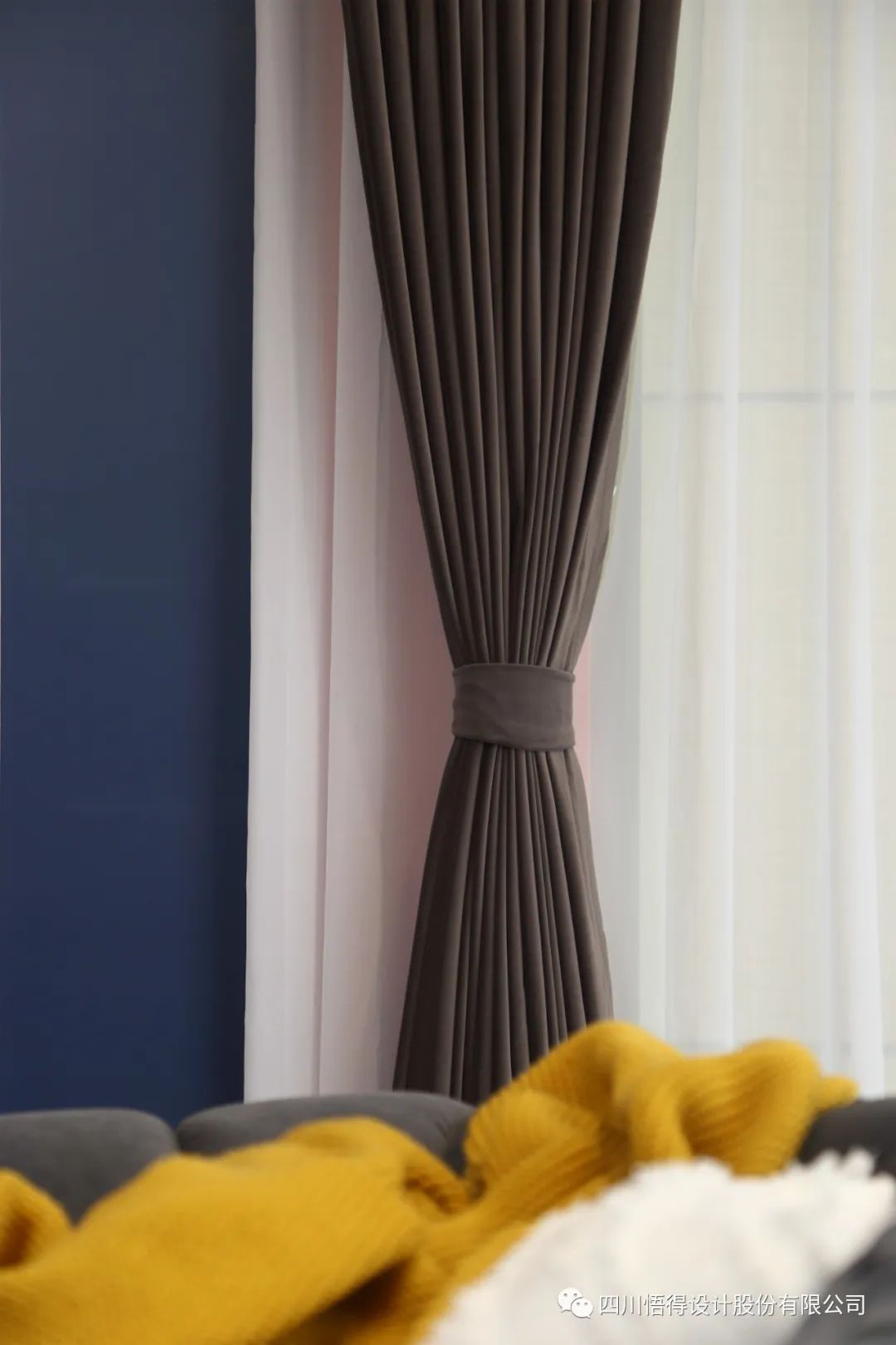 「大梦」法式浪漫空间设计丨WDG 悟得设计-26