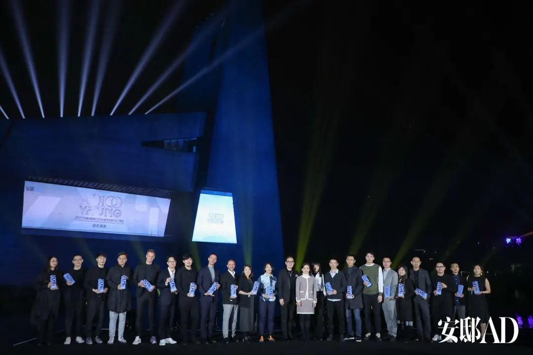 方居建筑荣膺“安邸 AD100 YOUNG”,私宅改造展现蓬勃设计潜力-29