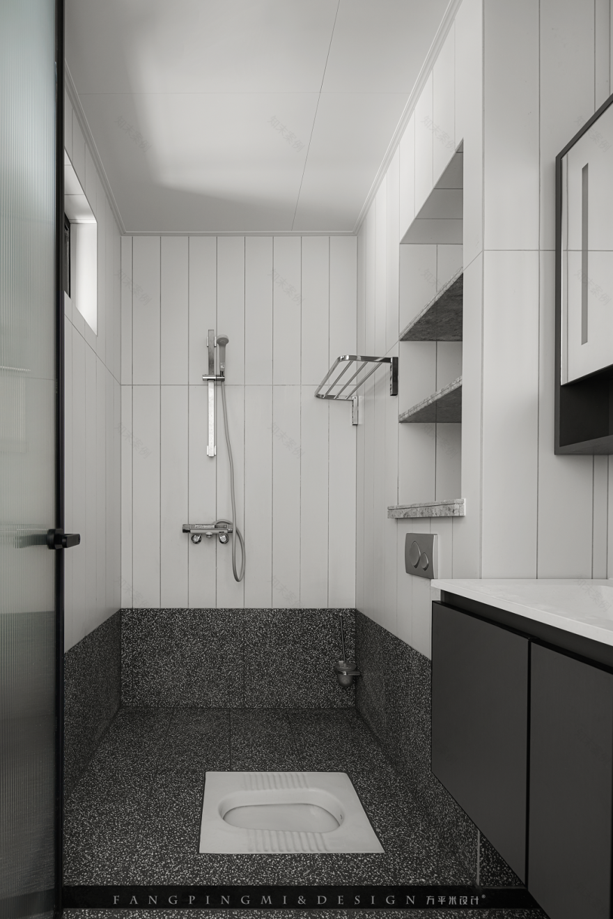 龙湖天宸原著三层叠墅丨方平米设计-68