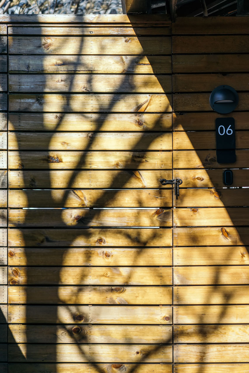 尚壹扬 谢柯设计 | 無白酒店-13