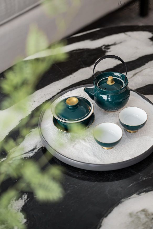 深圳糖果设计 | 成都武侯新城金茂府-20