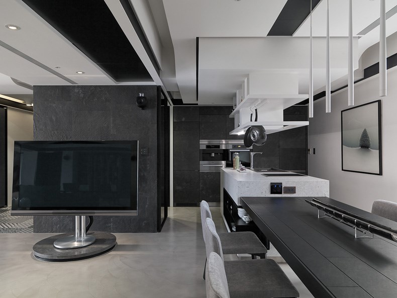 台北大直·悦榕庄设计︱王俊宏-8