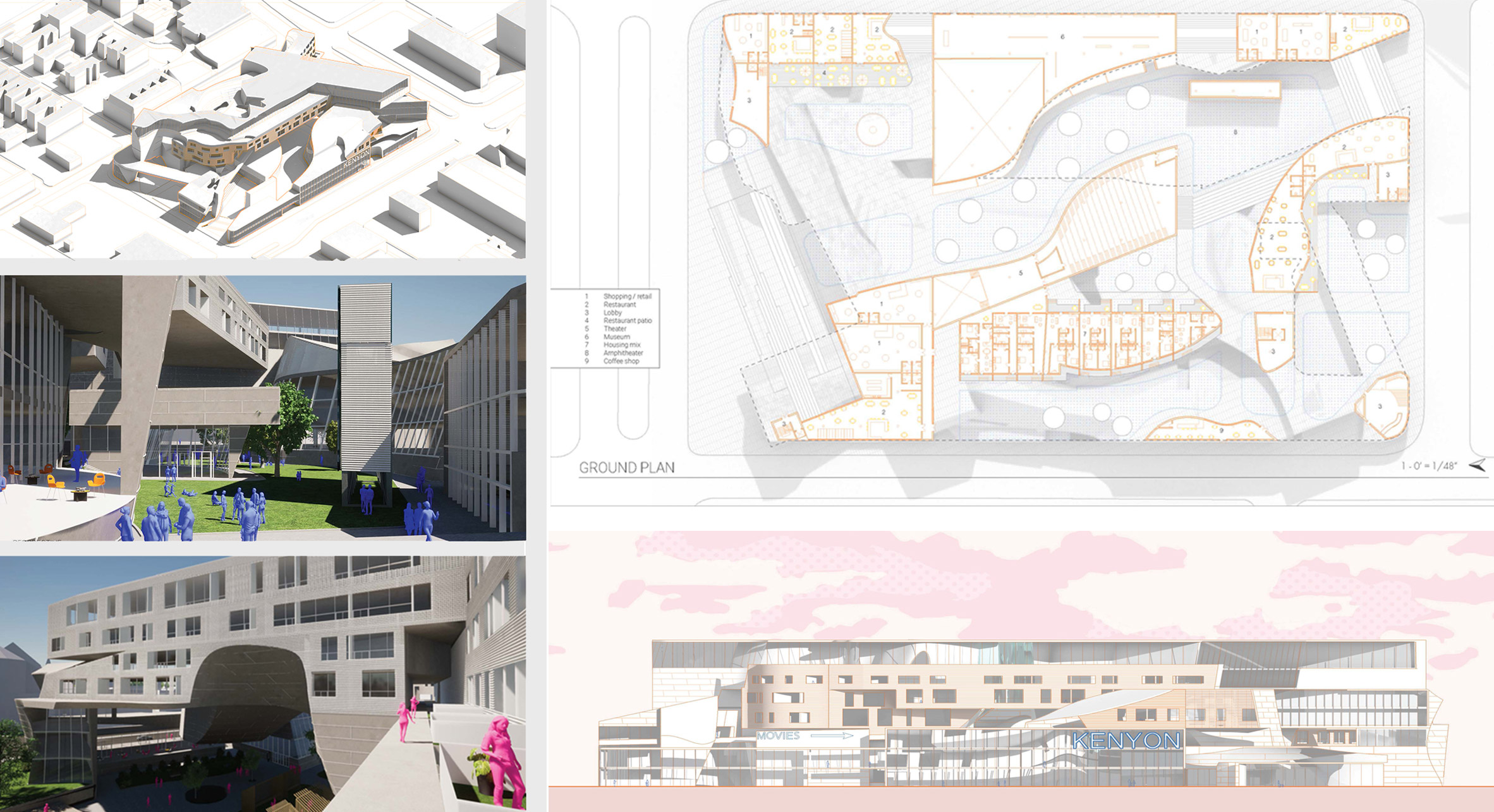肯塔基州农场多功能活动亭设计-95