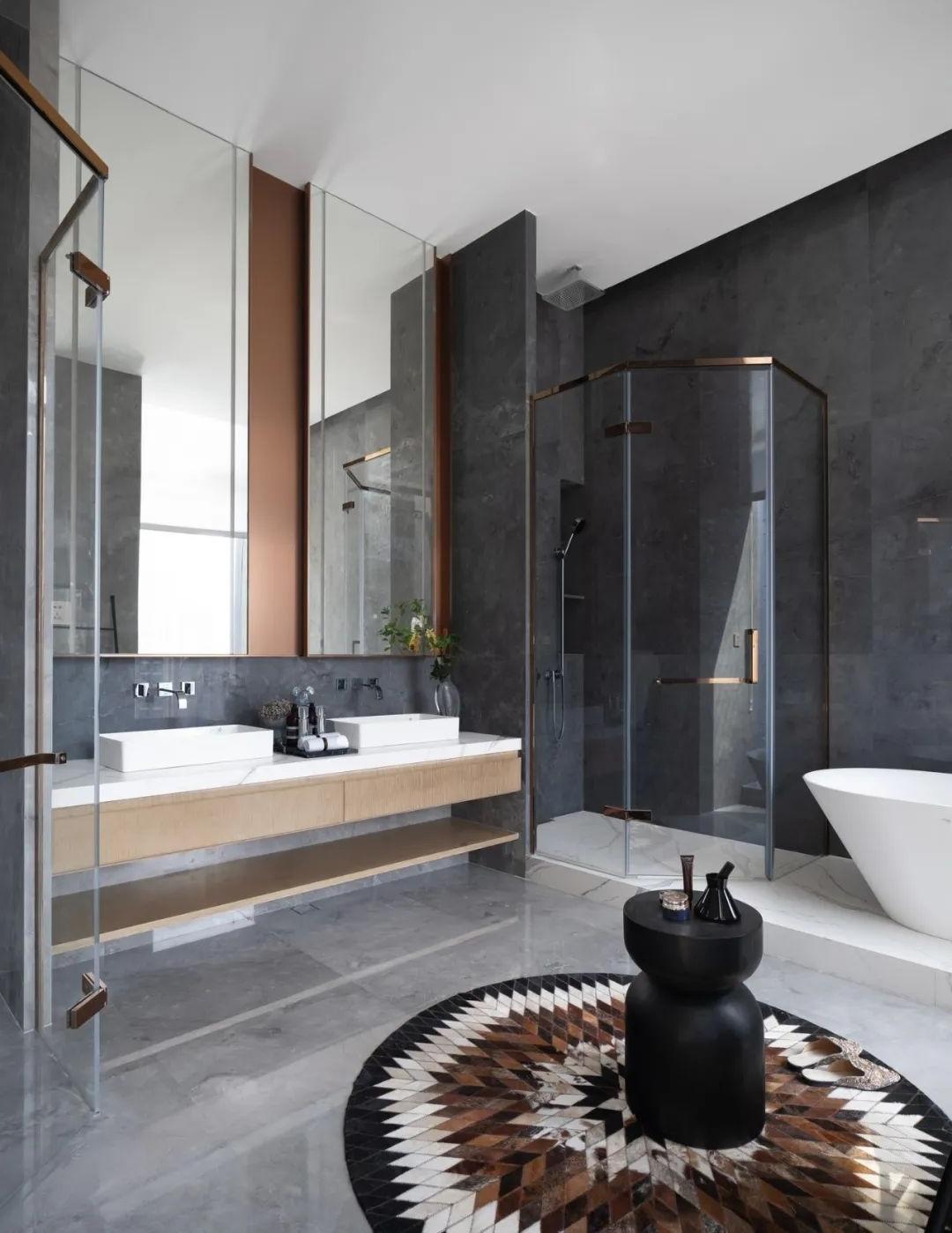 钱江大观 B 户型样板间丨中国杭州丨YSD 原十设计-43