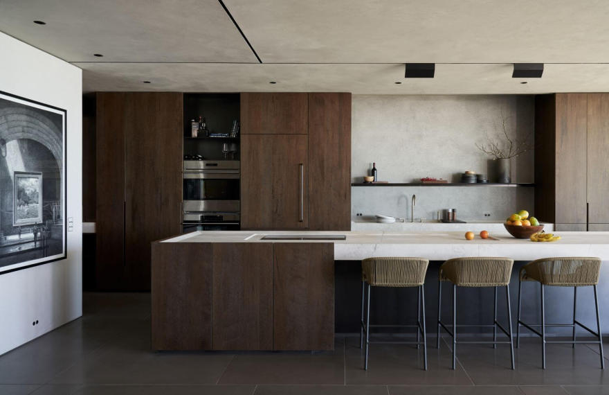 海洋大道住宅 | mwworks | 2018 | 美国-39