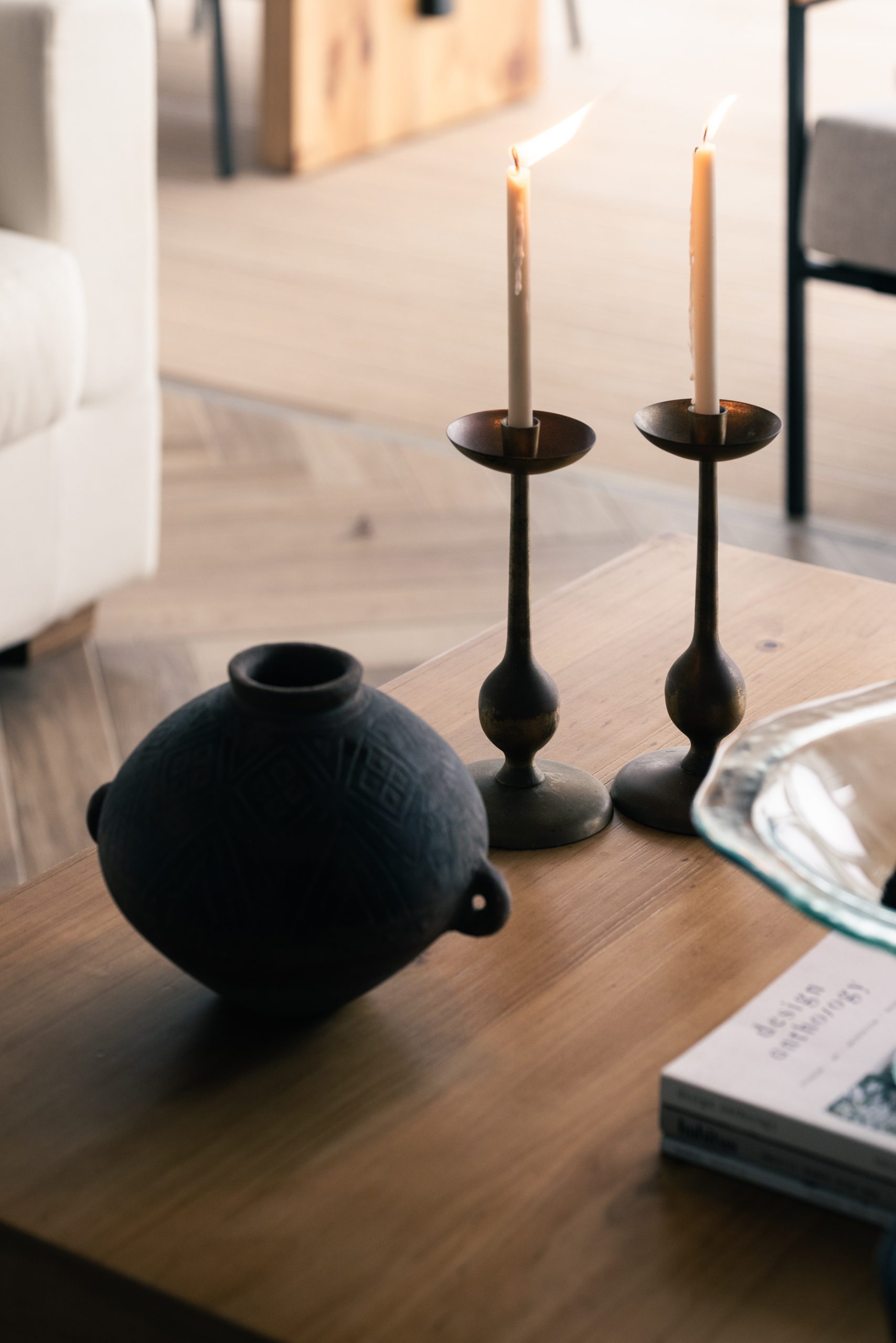 现代农舍风格顶层公寓室内设计丨新加坡丨The Interior Lab-12