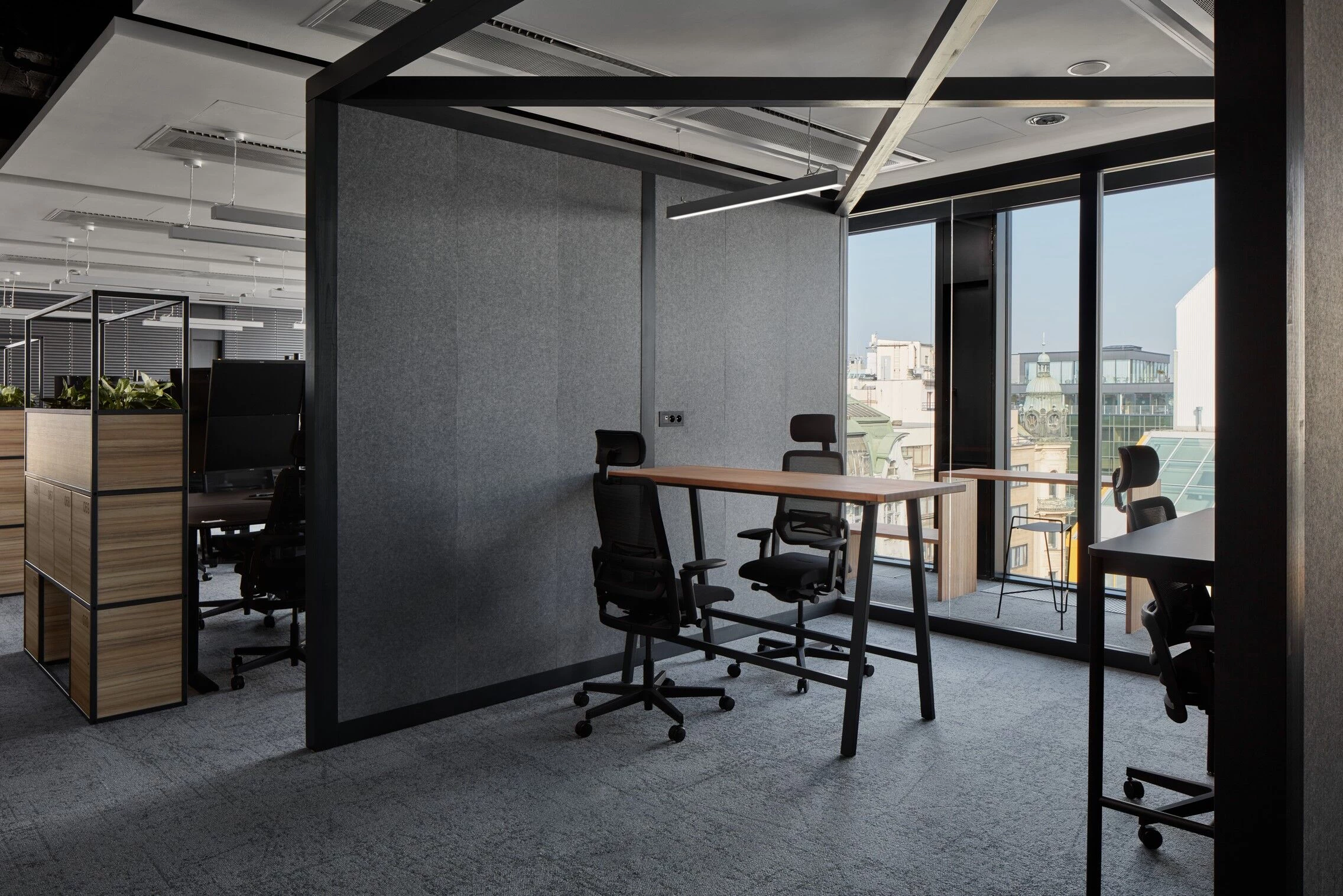 FTMO 办公室设计丨捷克丨YUAR architects-12