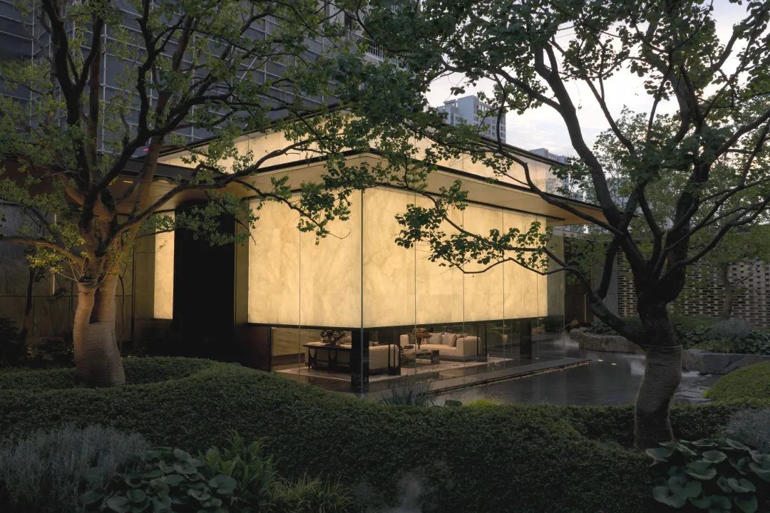 寻隐山水间归心东方境|合肥越秀·和樾府展示区-50