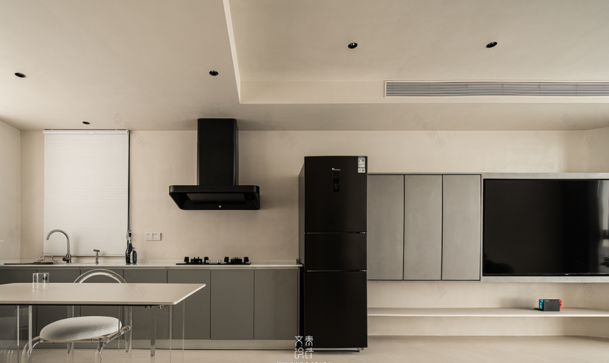 开放式超 Cool 住宅设计-10