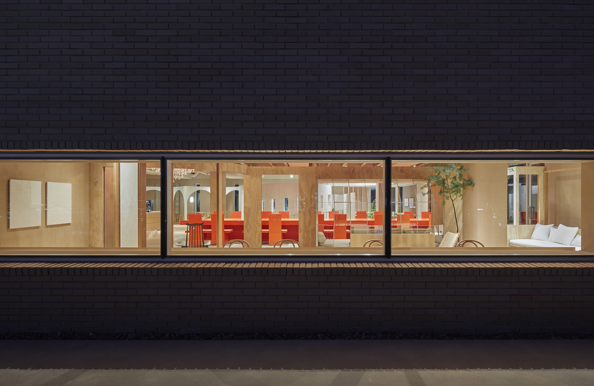 莫思普面包店和咖啡馆丨韩国丨ATMOROUND-32