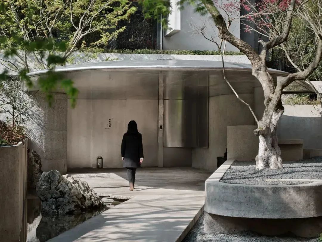 山野里的度假酒店丨中国杭州-14