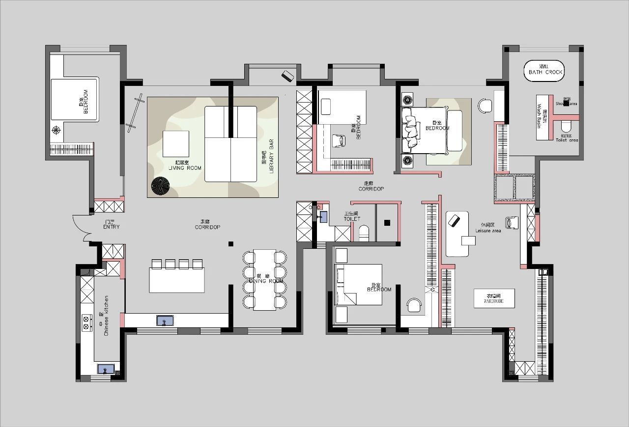 以形相生丨中国聊城丨风向空间设计师事务所-67