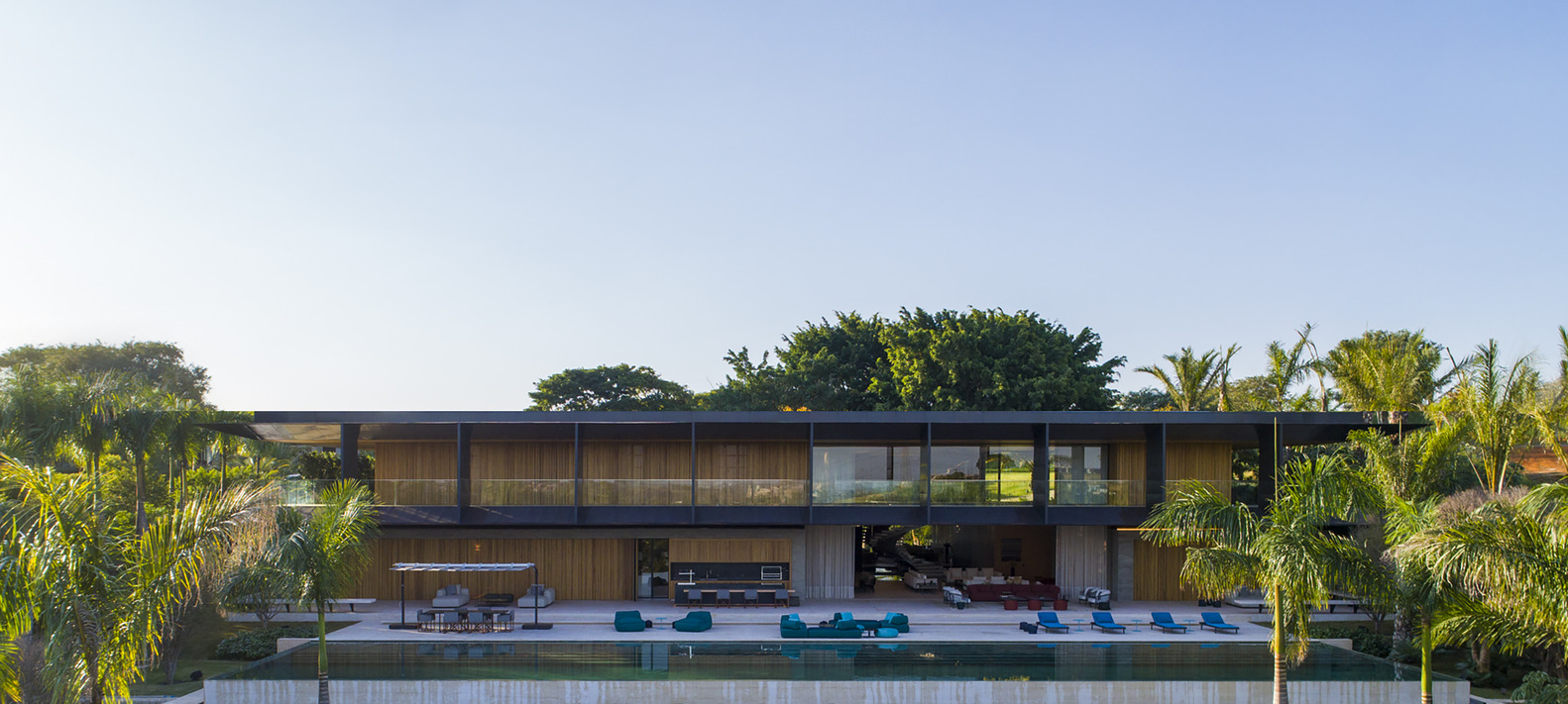 巴西 Sottile House丨Felipe Caboclo Arquitetura-22