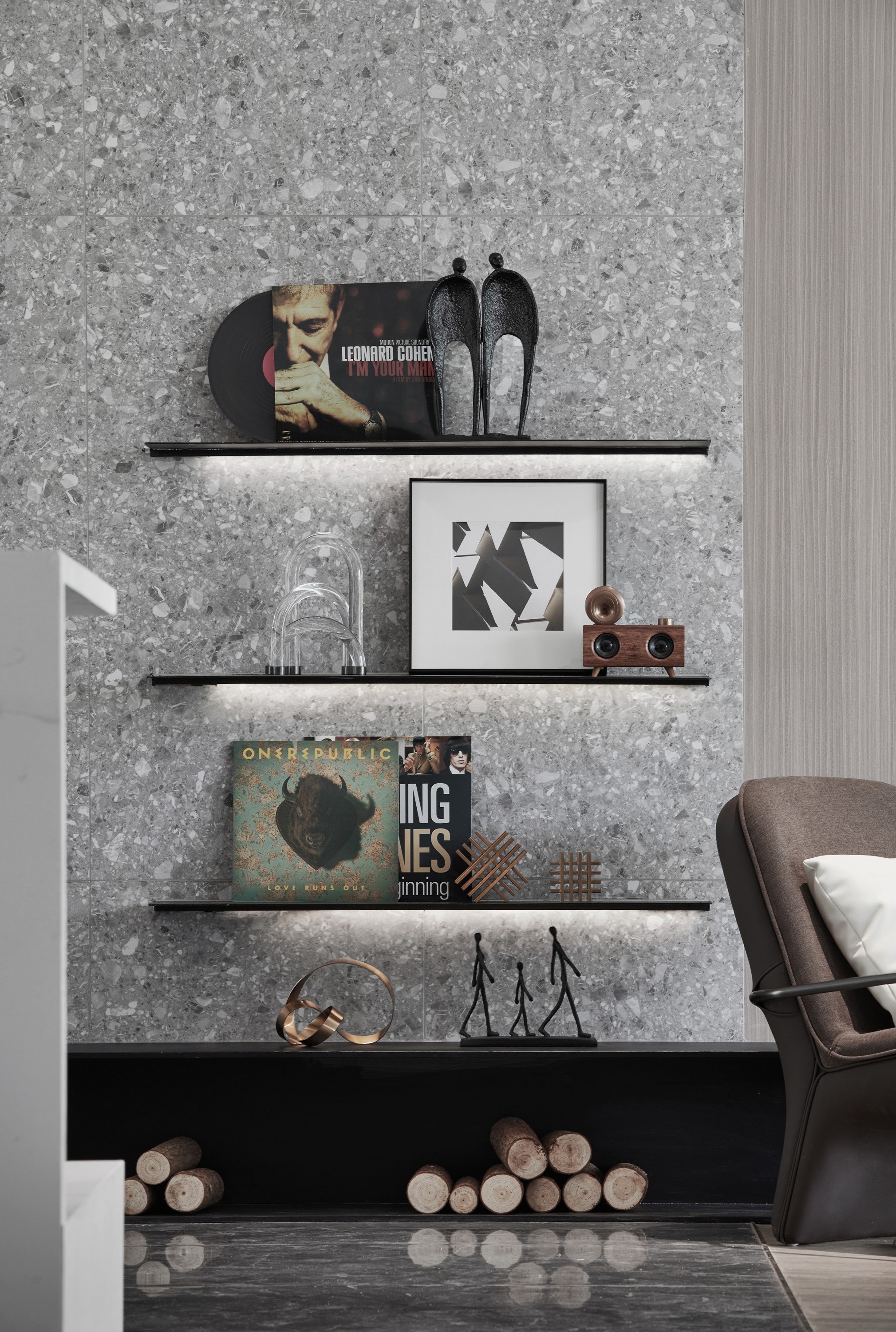 株洲·中大城「样板房」丨中国株洲丨亚兰设计-79