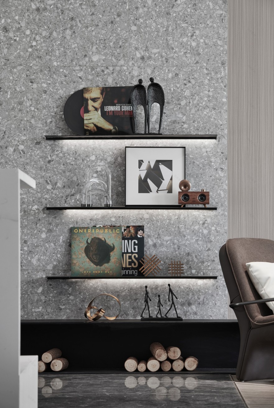 株洲·中大城「样板房」丨中国株洲丨亚兰设计-79