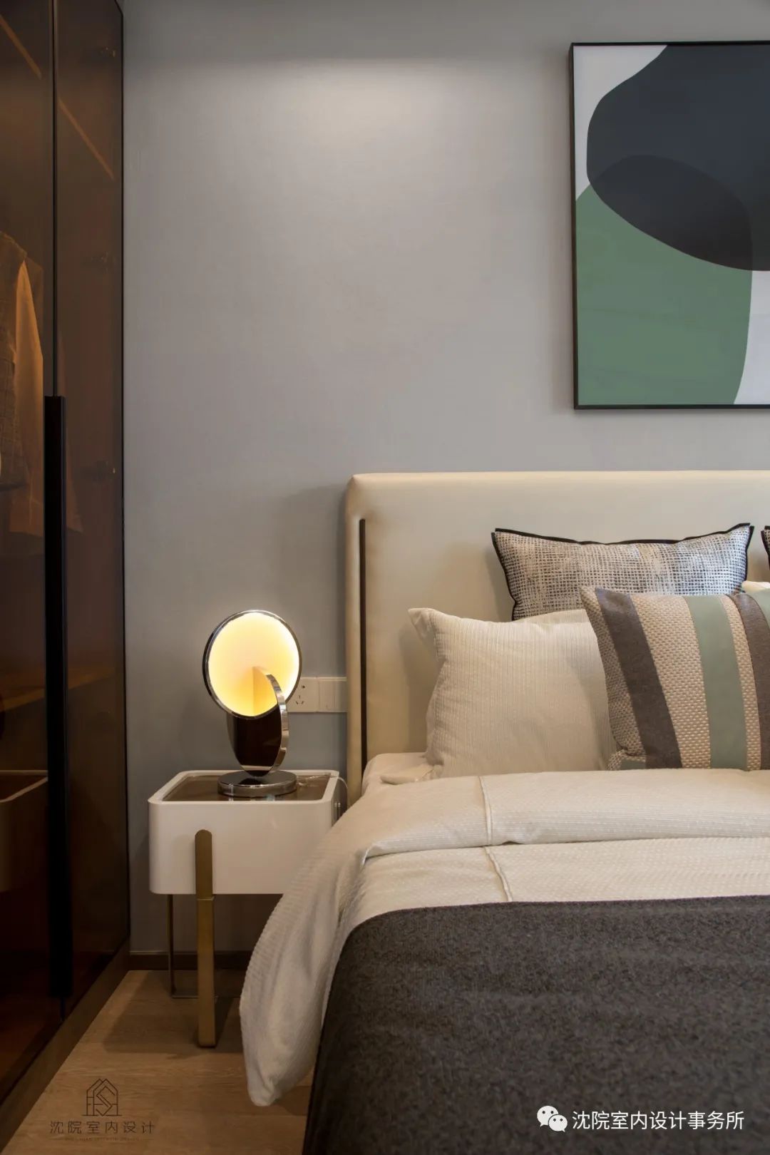 苏州吴江桃源观云 85㎡精装样板房 | 红色前卫空间,温暖陪伴成长-41