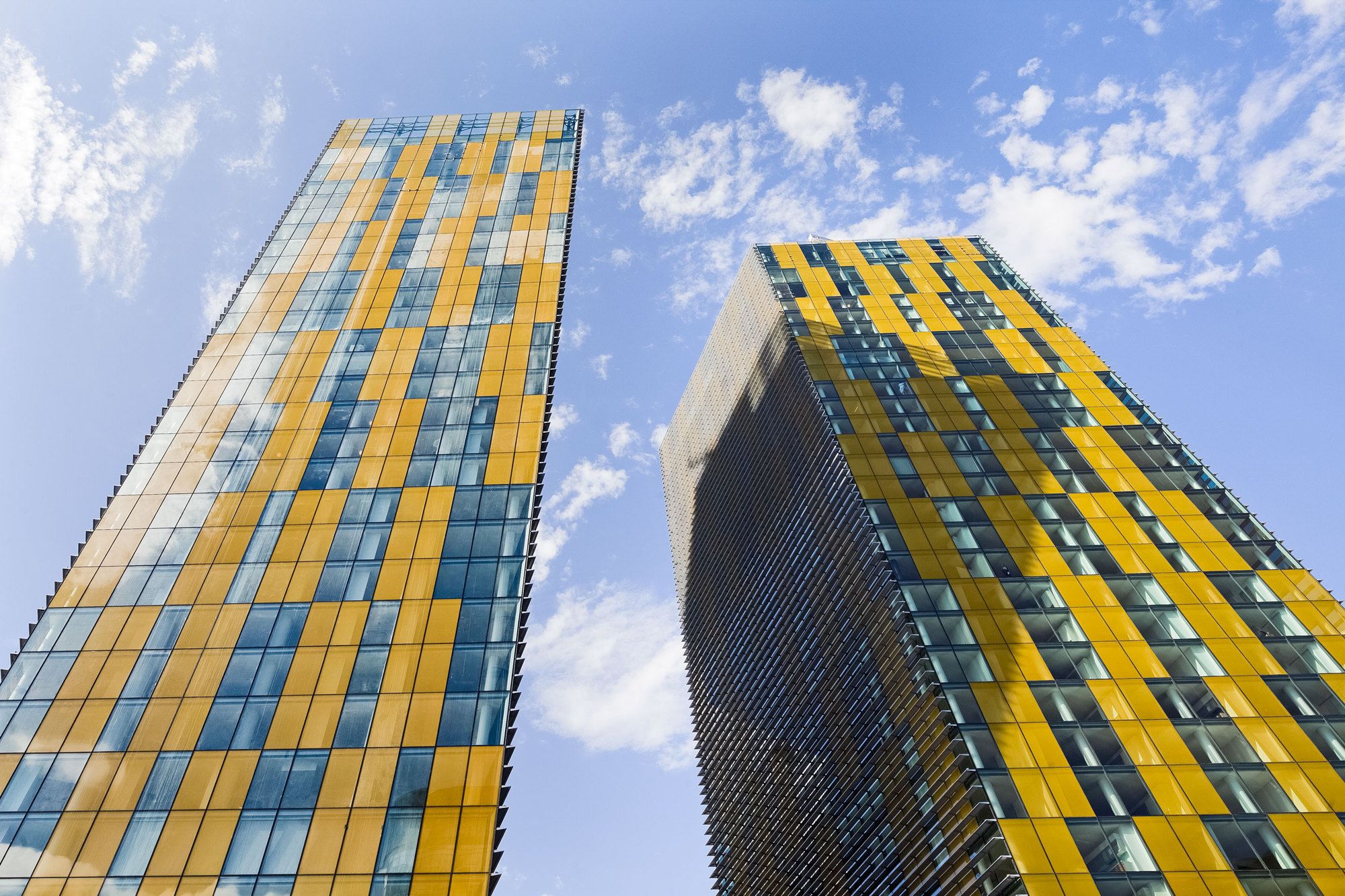 Vegas 都市绿洲——Veer Towers-1