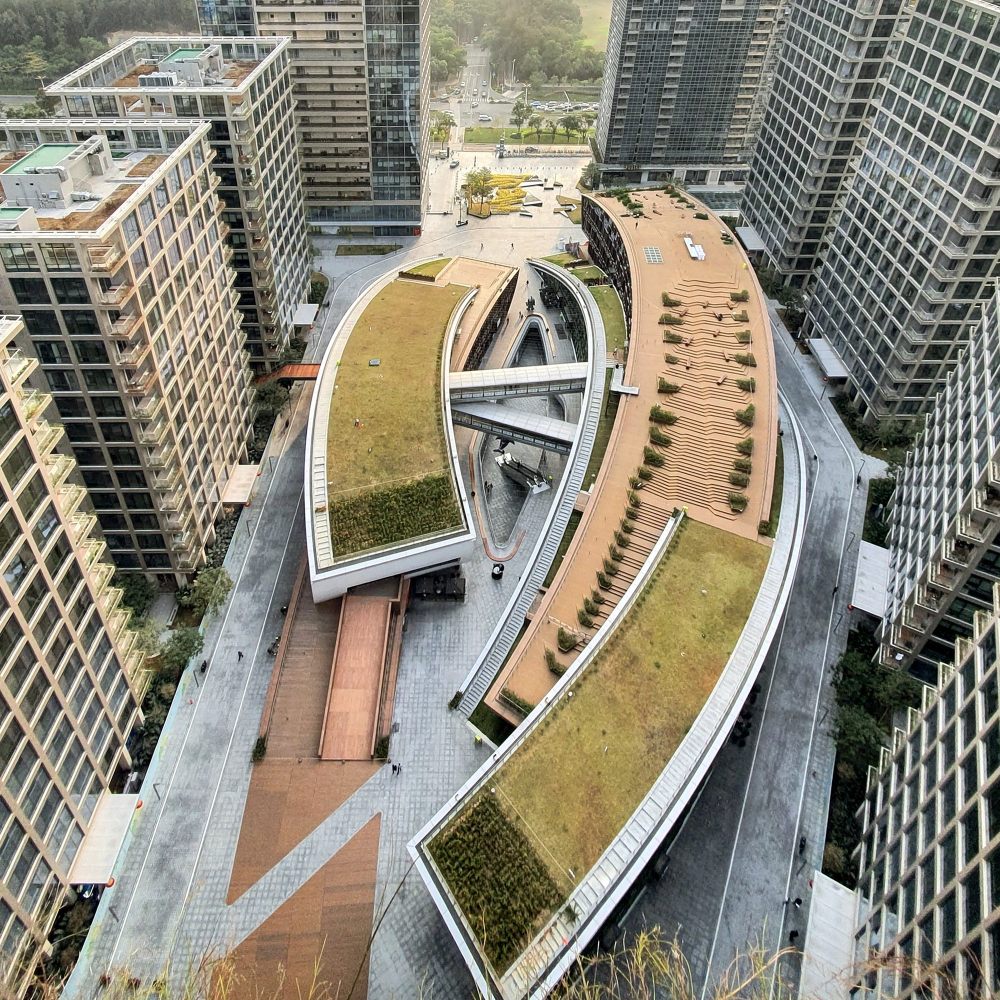 中国深圳侨城坊12号楼(2019)(Formwerkz Architects)设计-20