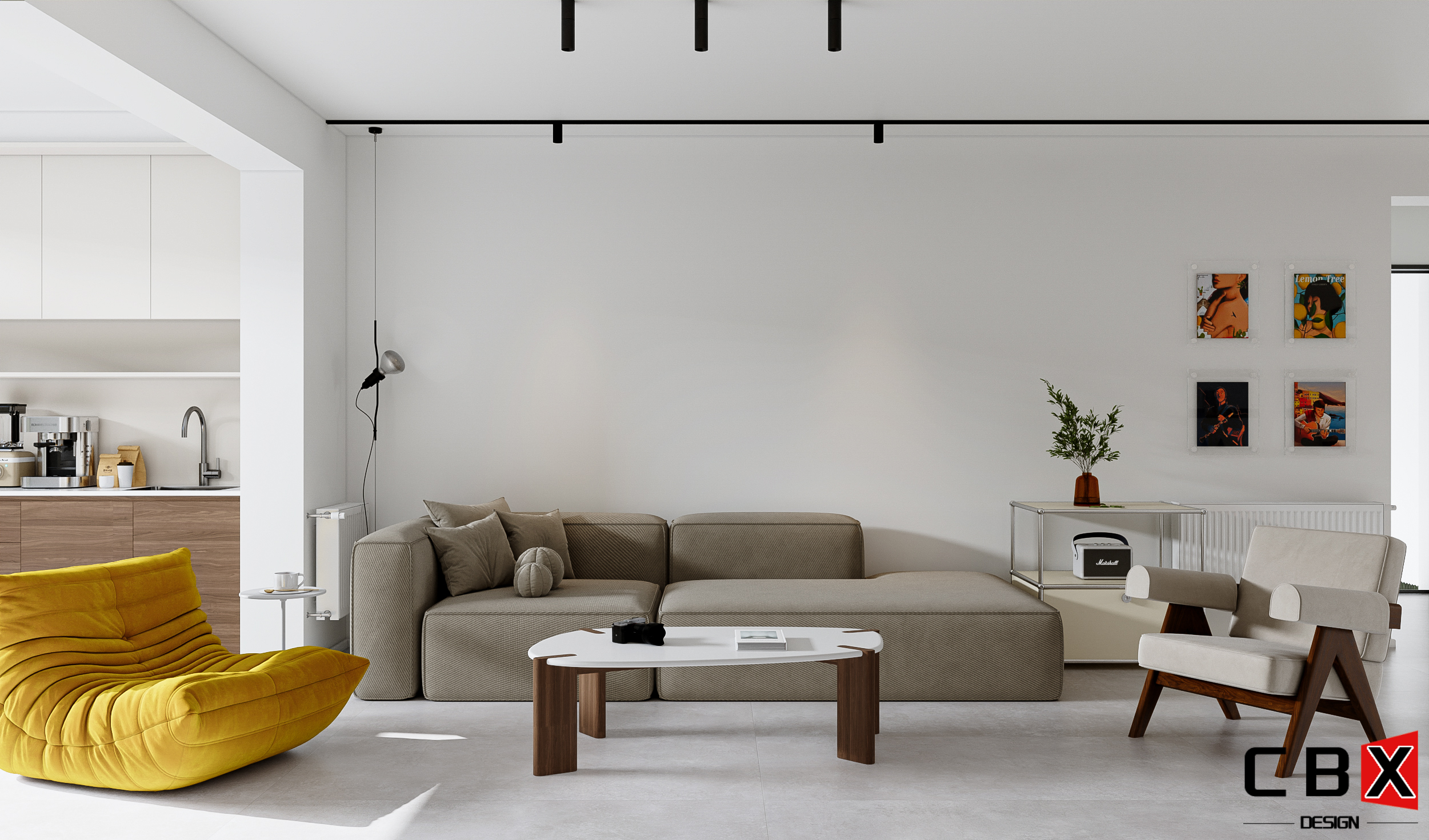 可以简单，但要干净-2