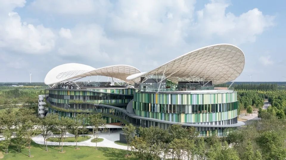 清华院素朴工作室｜江苏黄海森林国际会议中心-18