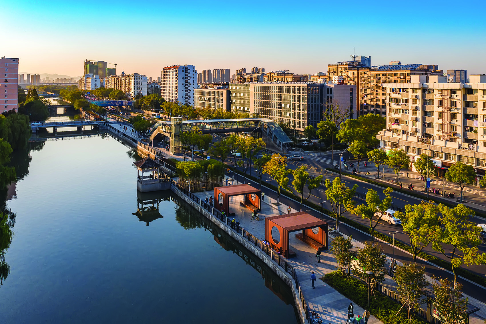 宁波市中山路综合整治丨中国宁波丨PFS Studio-6