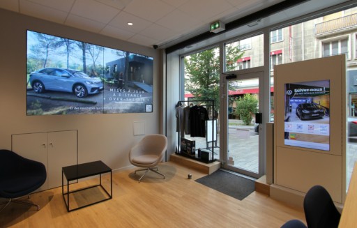 Volkswagen  HMY Group数字化项目丨法国巴黎丨未明确提及-21