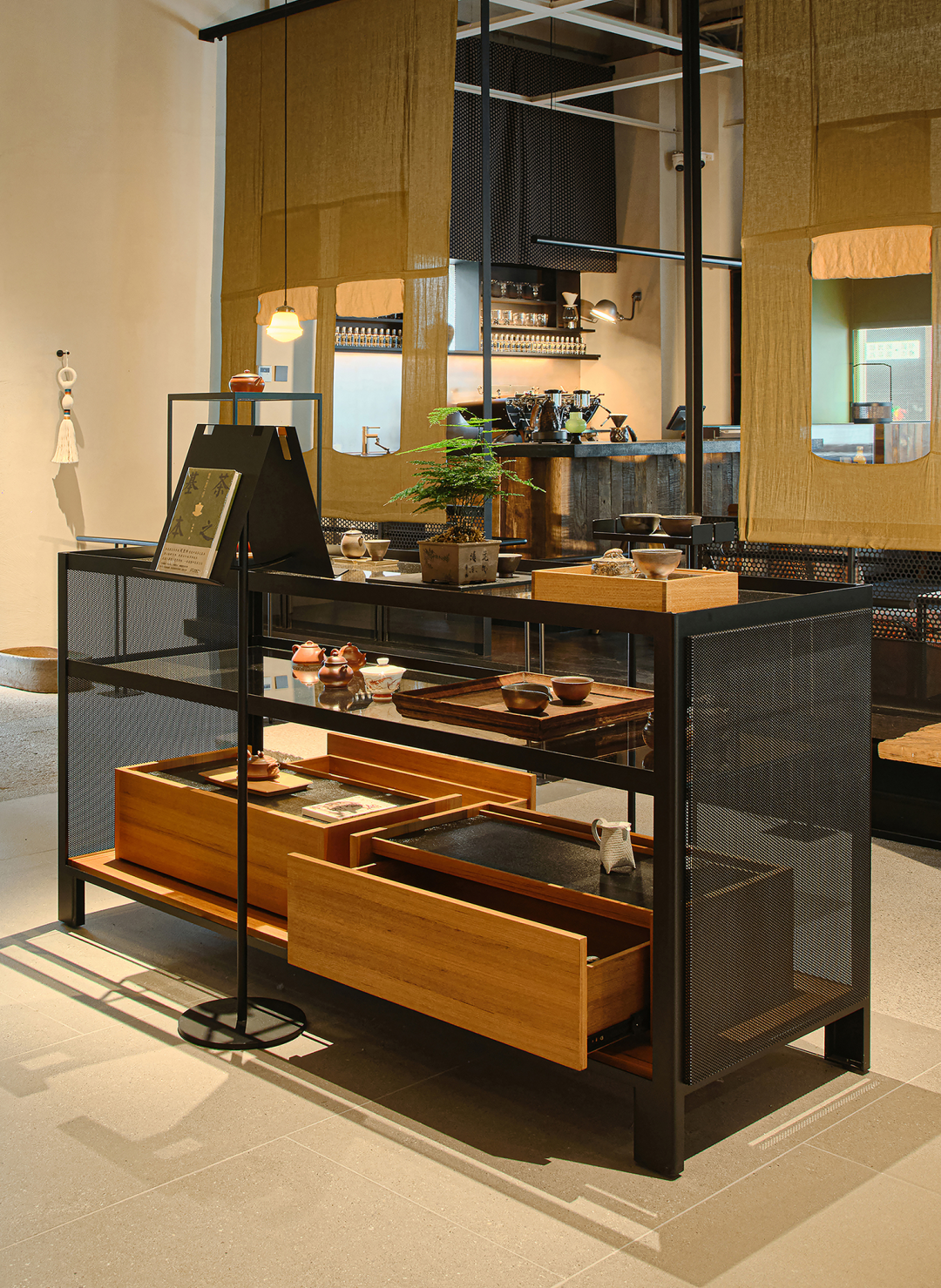 古石后丨中国杭州丨Bob Chen Design Office-17