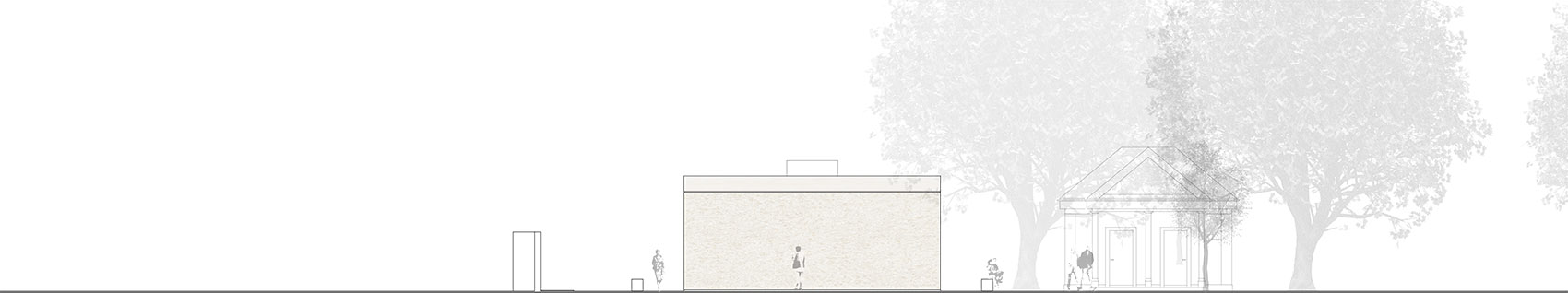 Oberriet公墓 ，瑞士 / Tom Munz Architekt-36