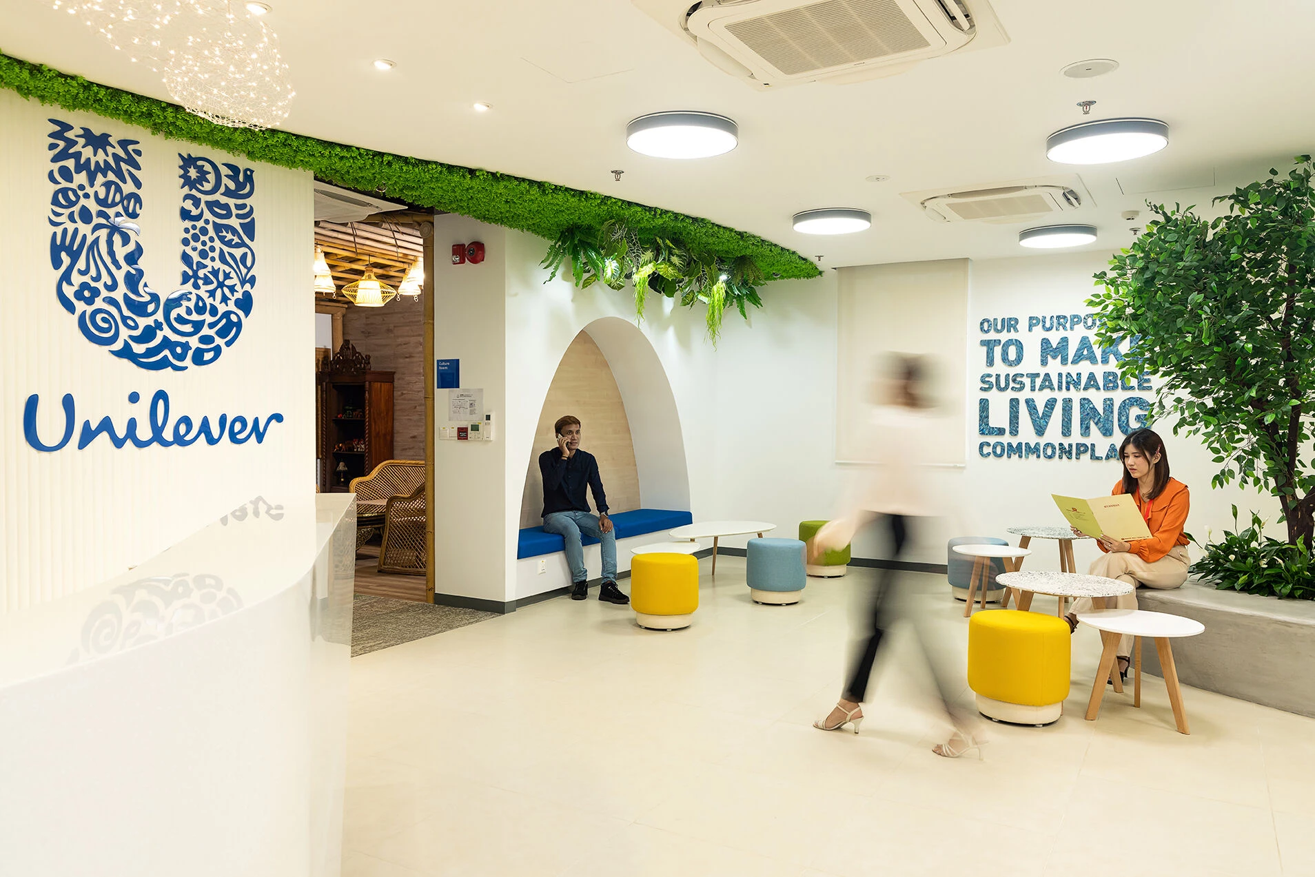 缅甸海蚀洞办公室丨Eda Archi-15