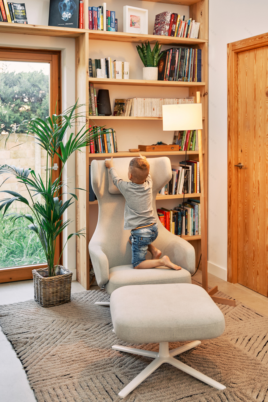 马西斯德尔加拉夫的房子丨西班牙丨Slow Studio-41